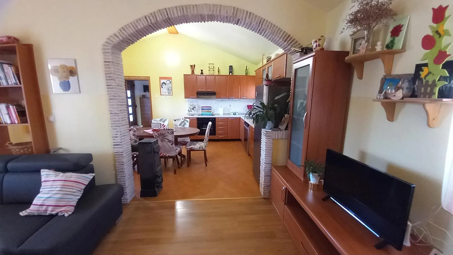 Apartment Tila In Sisan