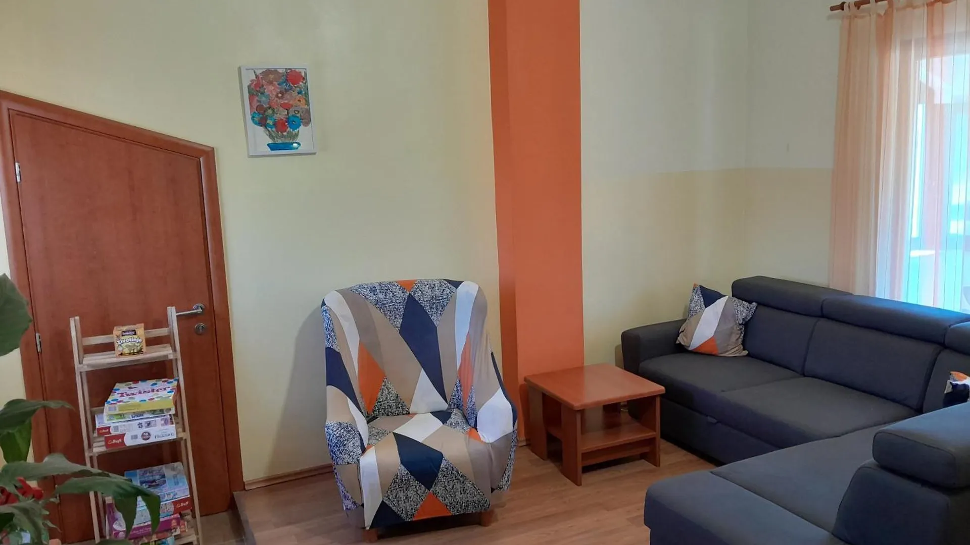 Apartment Tila In Šišan كرواتيا