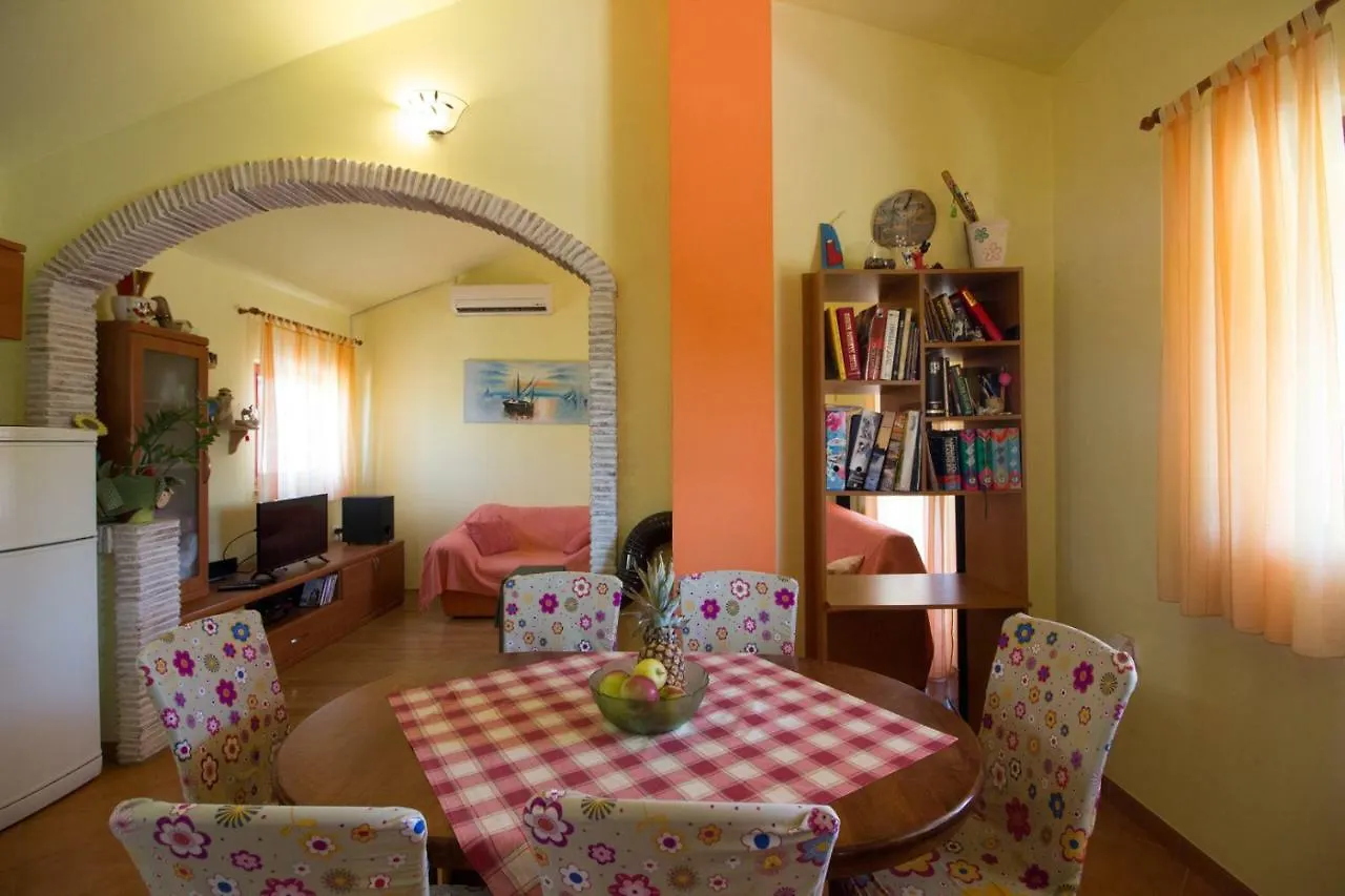 Apartment Tila In Šišan 0*,